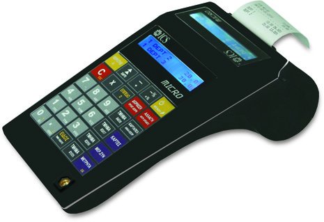 Ταμειακή μηχανή ics micro μαύρο