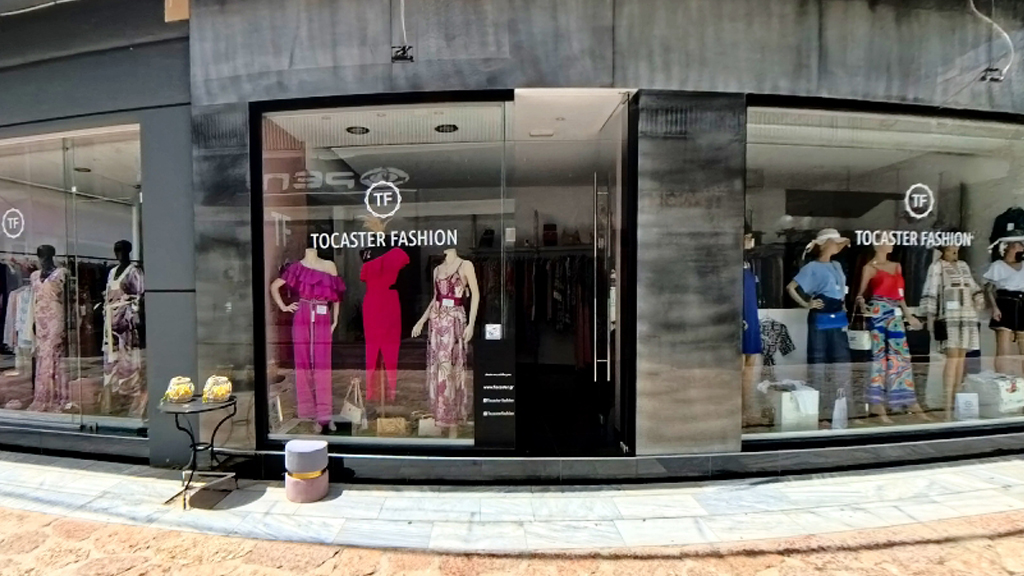 Tocaster Γυναικεία Ρούχα