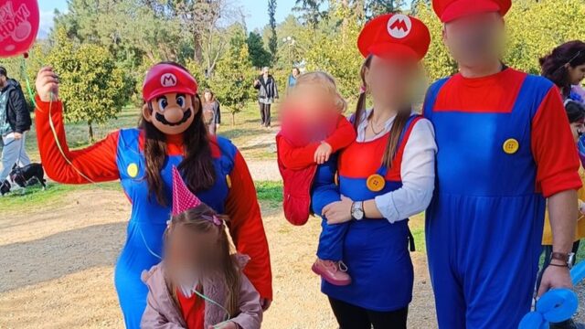 Νεραϊδονονές Παιδικά πάρτυ